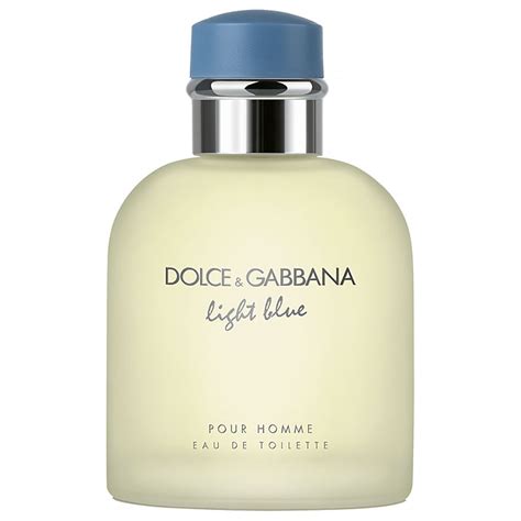 DOLCE&GABBANA LIGHT BLUE HOMME 